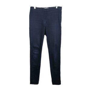 🔥🔥🔥Jennifer Lopez jeggings, women's 6, dark blue, See Photos - See Desc